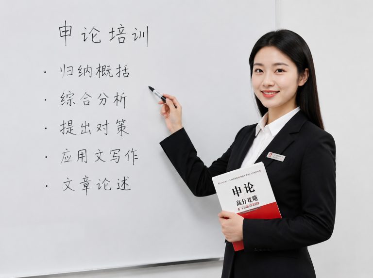 大同区国考省考笔试精品小班